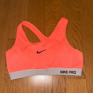 NIKE SPORTS BRA